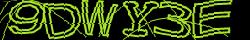 Retype the CAPTCHA code from the image