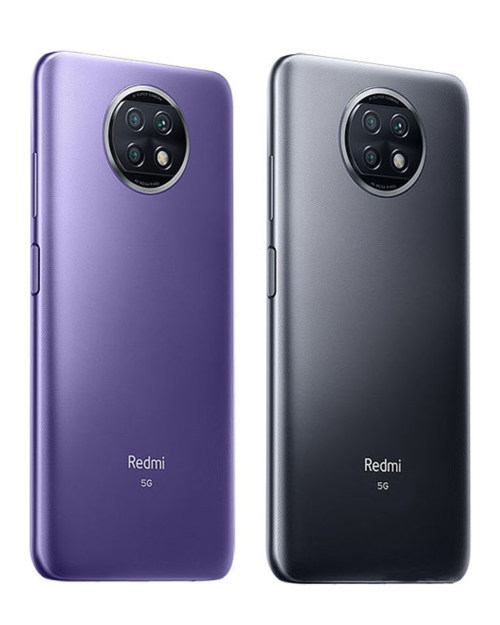 گوشی موبایل شیائومی Redmi Note 9T 5G ظرفیت 128 گیگابایت و رم 6 گیگابایت