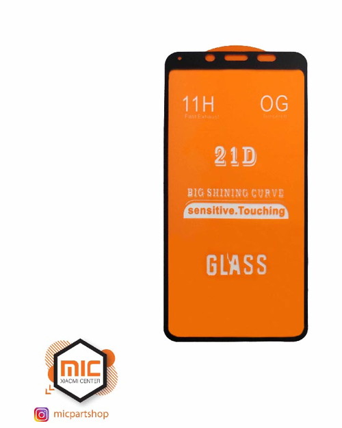 حافظ صفحه نمایش 21D مناسب برای گوشی شیائومی  Redmi 6