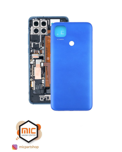 درب پشت اورجینال گوشی شیائومی Redmi 9C