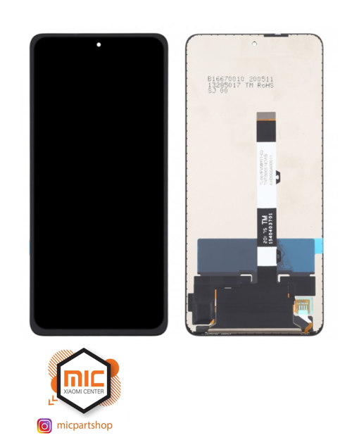 تاچ و ال سی دی اورجینال گوشی شیائومی Poco X3_Poco X3 NFC