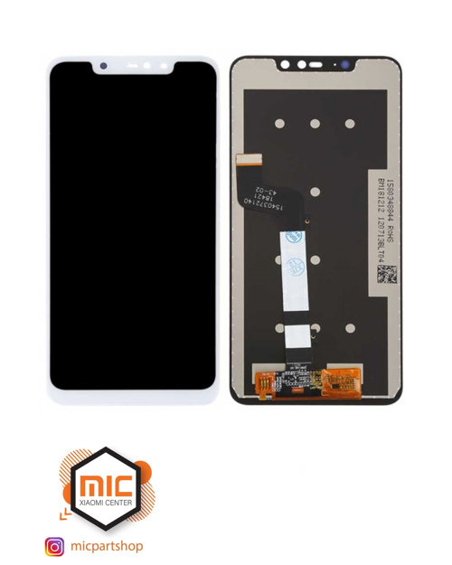 تاچ و ال سی دی اورجینال گوشی شیائومی Redmi Note 6 Pro
