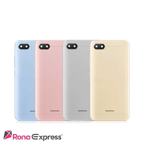 درب پشت شیائومی Redmi 6A