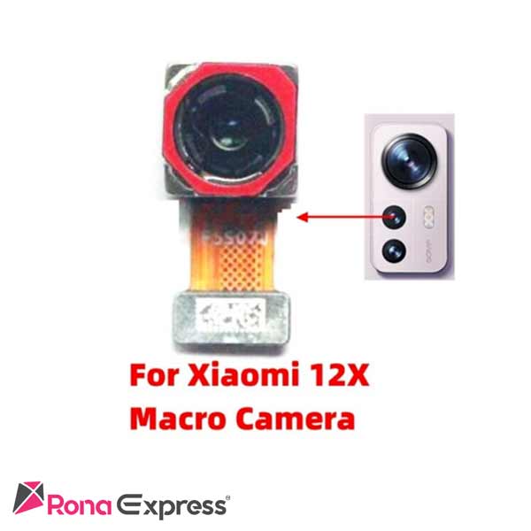دوربین پشت شیائومی Xiaomi 12X