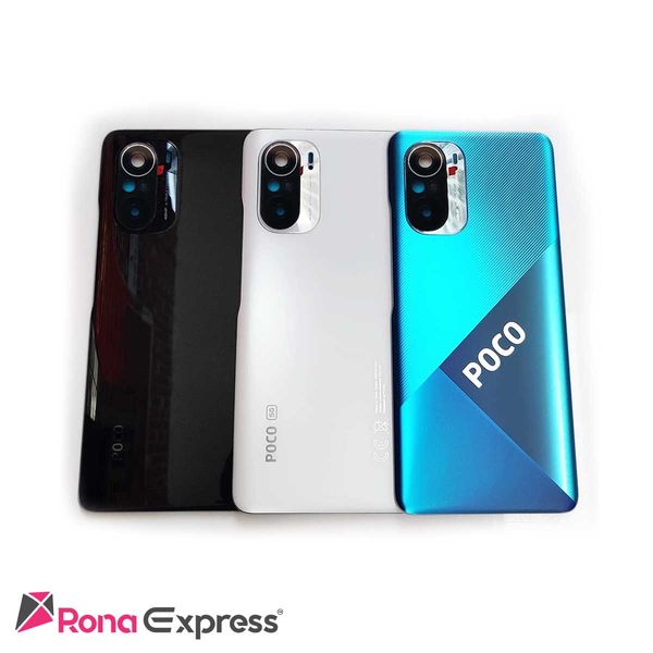 درب پشت شیائومی Poco F3