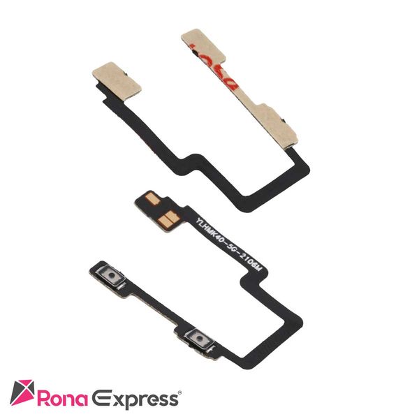 فلت ولوم و پاور شیائومی Poco F3
