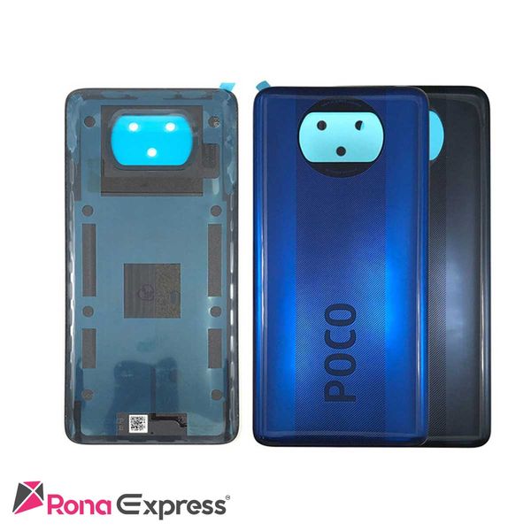 درب پشت شیائومی Poco X3