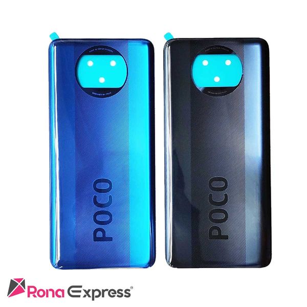 درب پشت شیائومی Poco X3 NFC