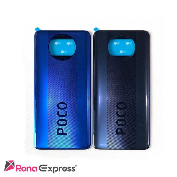 درب پشت شیائومی Poco X3 Pro