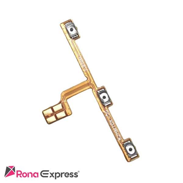 فلت ولوم و پاور Redmi 10X pro 5G