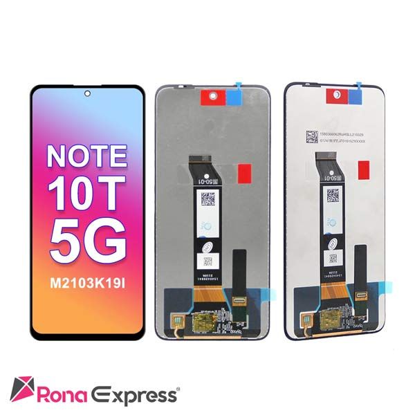 تاچ و ال سی دی شیائومی Redmi Note 10T 5G