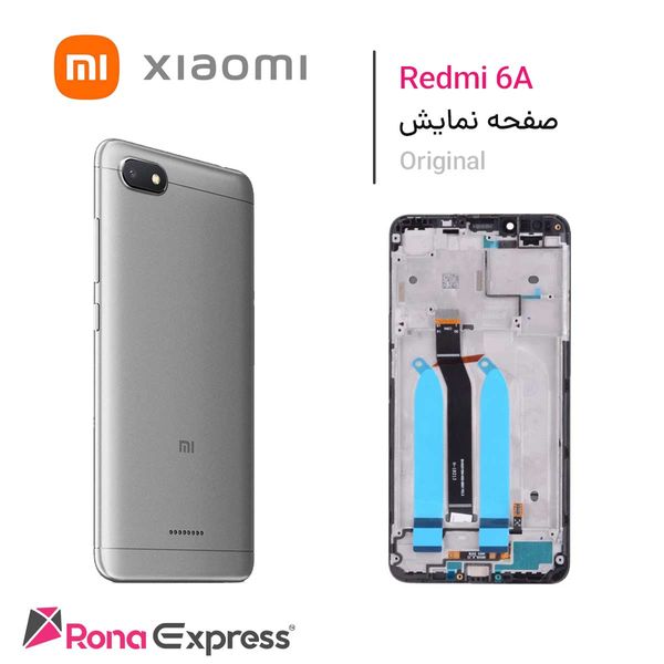 تاچ و ال سی دی شیائومی Redmi 6A