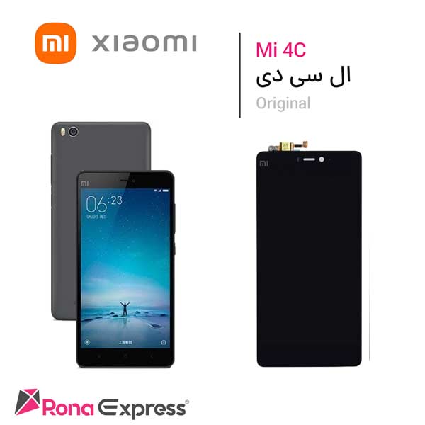 تاچ و ال سی دی اورجینال شیائومی Mi 4C