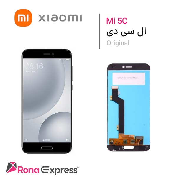 تاچ و ال سی دی شیائومی Mi 5C