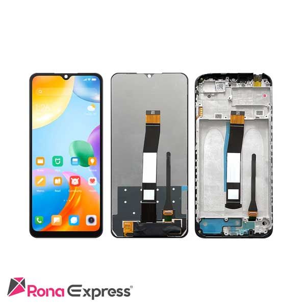 تاچ و ال سی دی شیائومی Redmi 10C