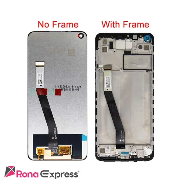 تاچ و ال سی دی شیائومی Redmi Note 9