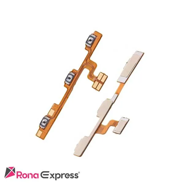 فلت ولوم و پاور شیائومی Redmi K30 5G
