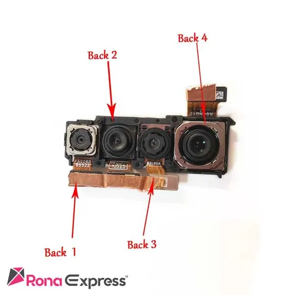 دوربین پشت شیائومی Redmi K30