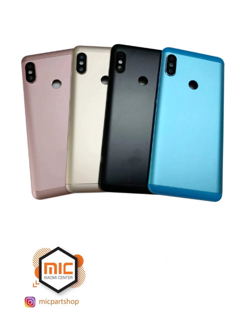 درب پشت اورجینال گوشی شیائومی Redmi Note 5 Pro