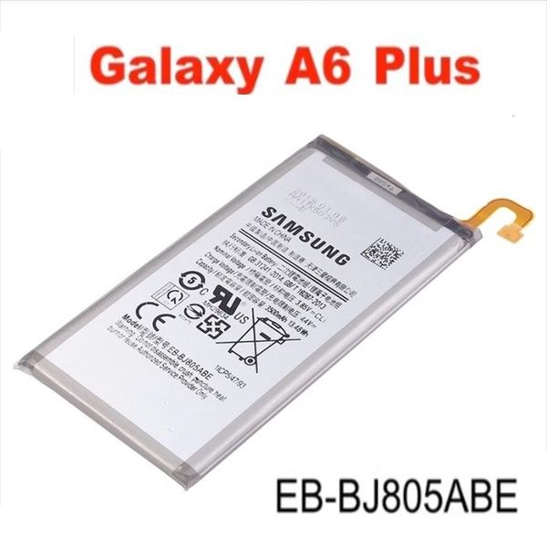 باتری سامسونگ EB-BJ805ABE - Galaxy A6 Plus