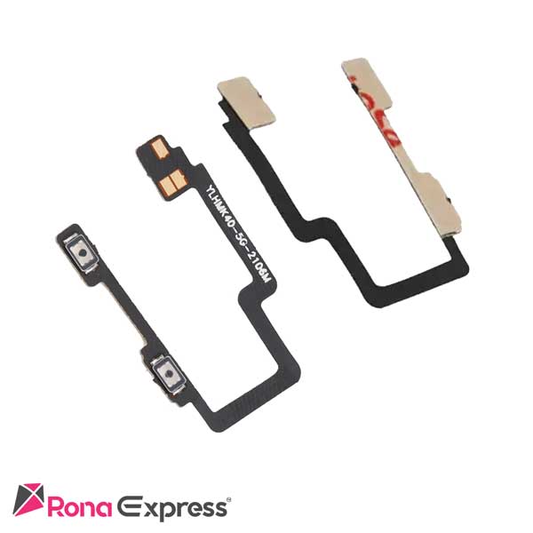 فلت ولوم و پاور شیائومی Redmi K40