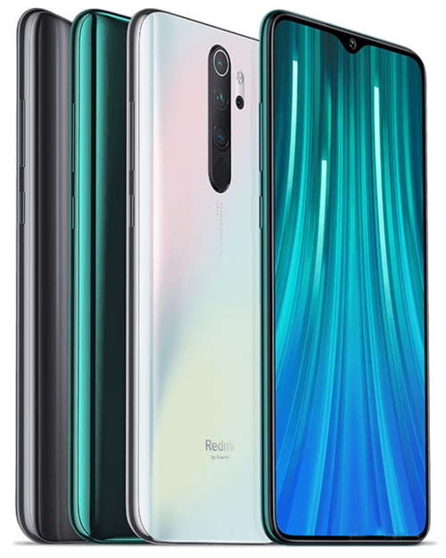 گوشی موبایل شیائومی Redmi Note 8 Pro دو سیم‌ کارت ظرفیت 128 گیگابایت