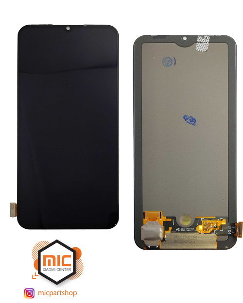 تاچ و ال سی دی اورجینال گوشی شیائومی Mi 10 Lite 5G